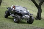 Jeep Hurricane concept 2005 года